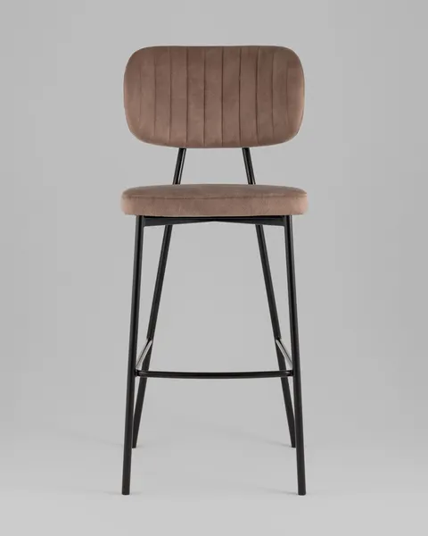 Изображение товара Стул барный Stool Group  Ханна / vd-b-hanna-ap-09 (коричневый)