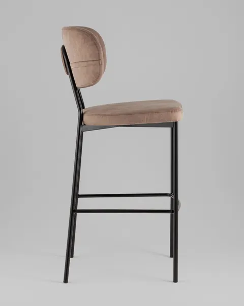 Изображение товара Стул барный Stool Group  Ханна / vd-b-hanna-ap-09 (коричневый)
