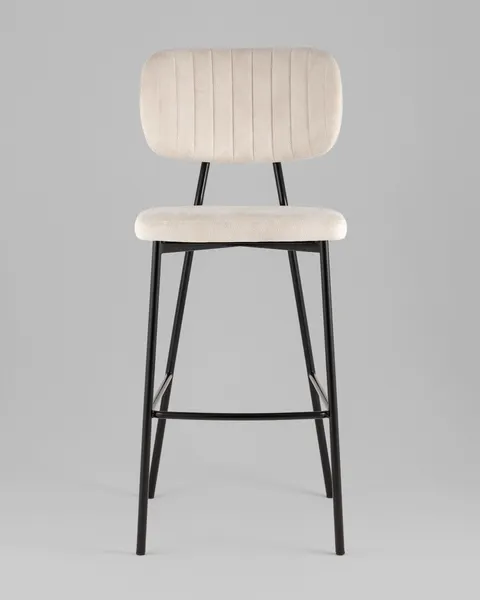 Изображение товара Стул барный Stool Group Ханна / vd-b-hanna-ap-01 (молочный)
