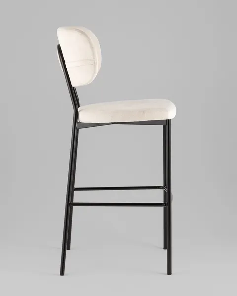 Изображение товара Стул барный Stool Group Ханна / vd-b-hanna-ap-01 (молочный)