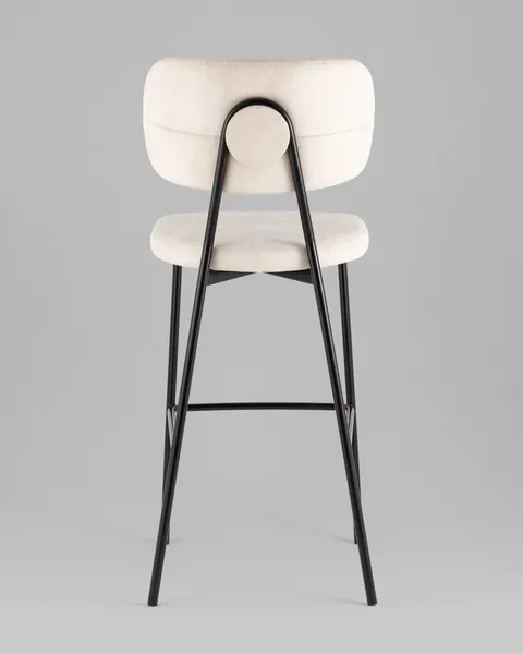 Изображение товара Стул барный Stool Group Ханна / vd-b-hanna-ap-01 (молочный)