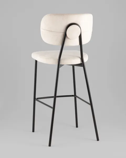 Изображение товара Стул барный Stool Group Ханна / vd-b-hanna-ap-01 (молочный)