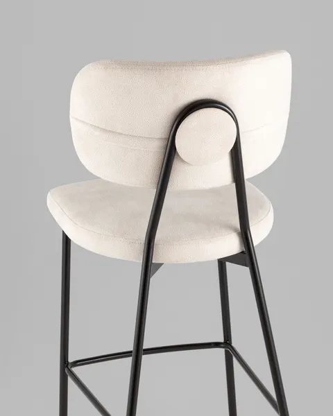 Изображение товара Стул барный Stool Group Ханна / vd-b-hanna-ap-01 (молочный)