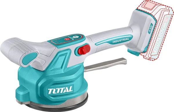 Изображение товара Виброприсоска для укладки плитки TOTAL TTVLI2001