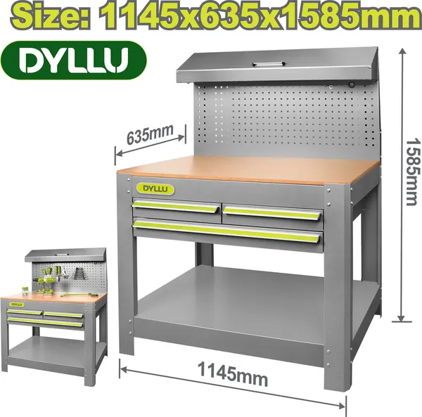 Изображение товара Верстак DYLLU DTCS5A05