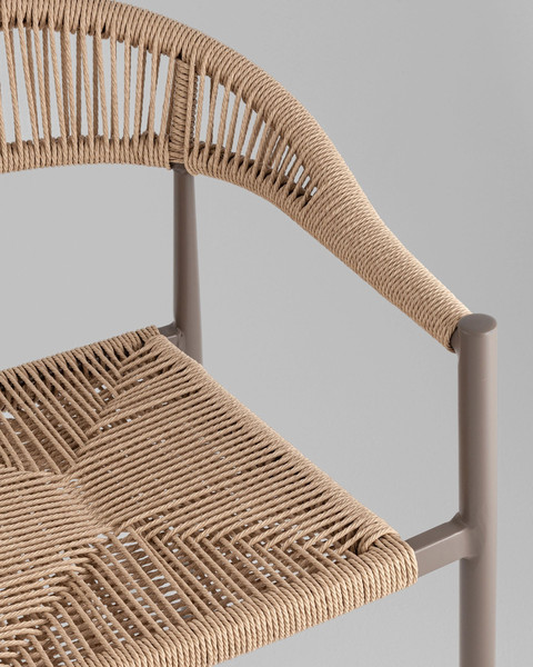 Изображение товара Стул Stool Group Verol / AD602001-1 (honey/d.brown)