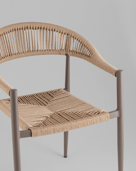 Изображение товара Стул Stool Group Verol / AD602001-1 (honey/d.brown)