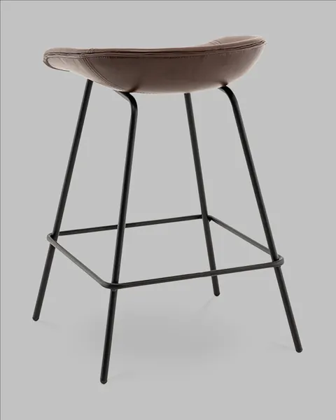 Изображение товара Стул барный Stool Group Фуриоса / AV 461-Hcoc-9005 PP (коричневый)