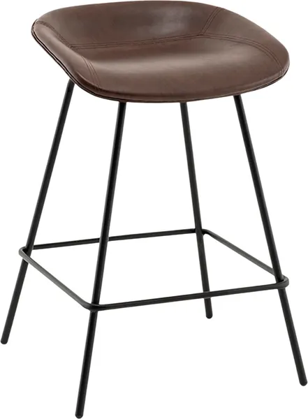 Изображение товара Стул барный Stool Group Фуриоса / AV 461-Hcoc-9005 PP (коричневый)