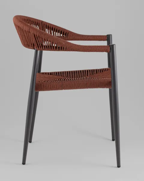 Изображение товара Стул Stool Group Verol / AD602001-1 (terracotta/d.grey)