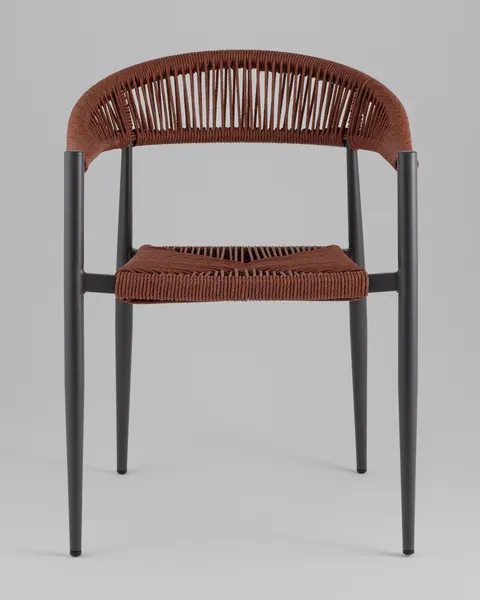Изображение товара Стул Stool Group Verol / AD602001-1 (terracotta/d.grey)