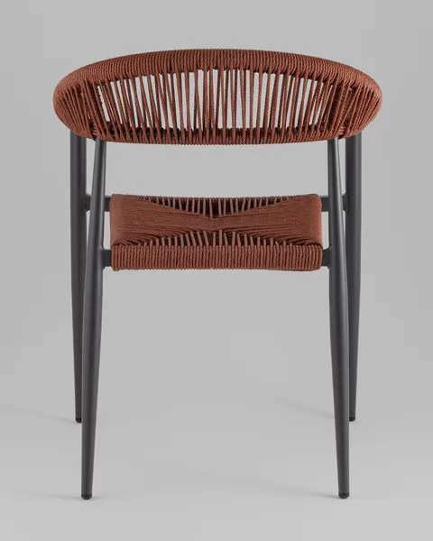 Изображение товара Стул Stool Group Verol / AD602001-1 (terracotta/d.grey)