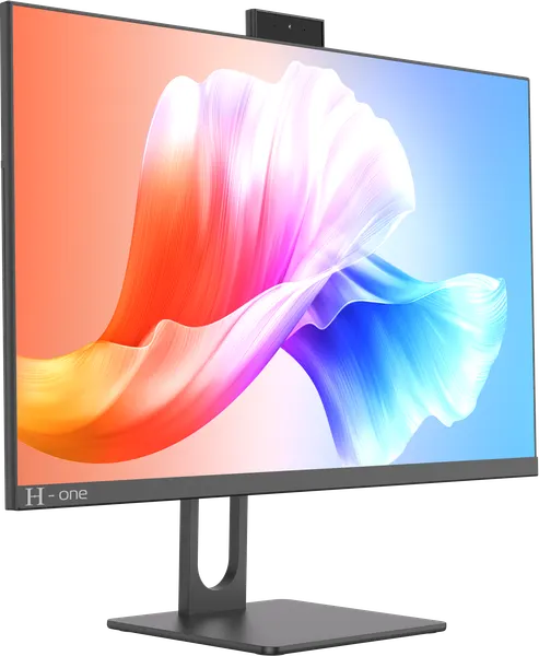 Моноблок Horizont H-one Office (24M52E3WB)  Windows 11 Home