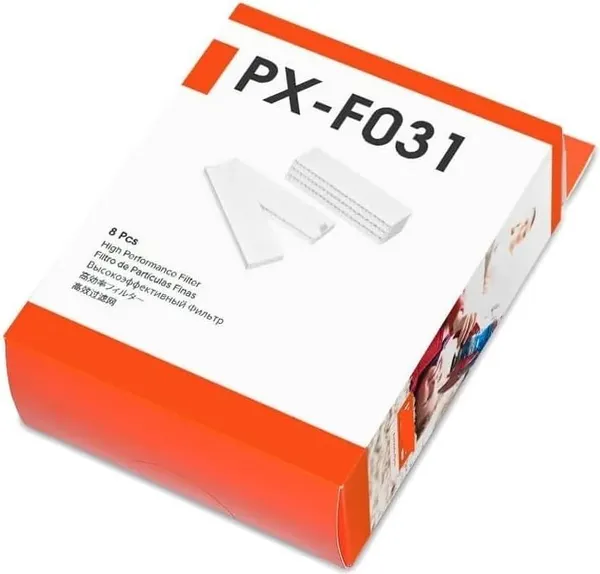 Изображение товара Комплект фильтров для робота-пылесоса iLife PX-F031 (8шт)