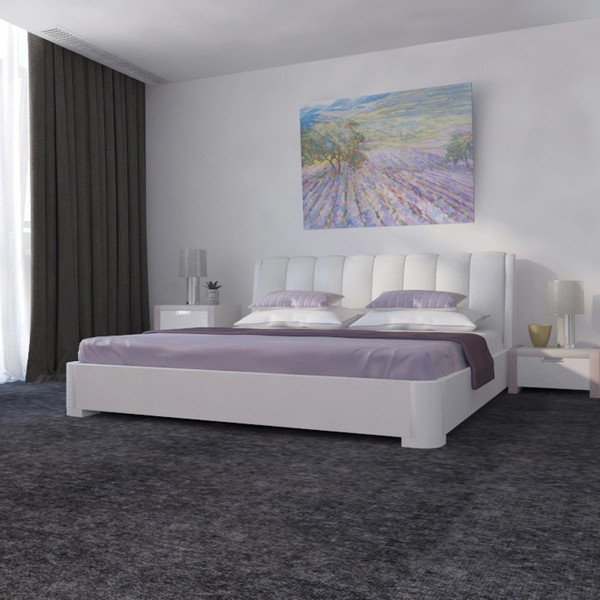 Изображение товара Ковровое покрытие Ideal Floor Cairo 2236 (2x7м, черный)