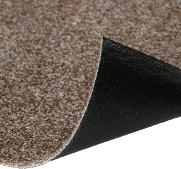 Изображение товара Ковровое покрытие Ideal Floor Gent 300 (2x2м, коричневый)