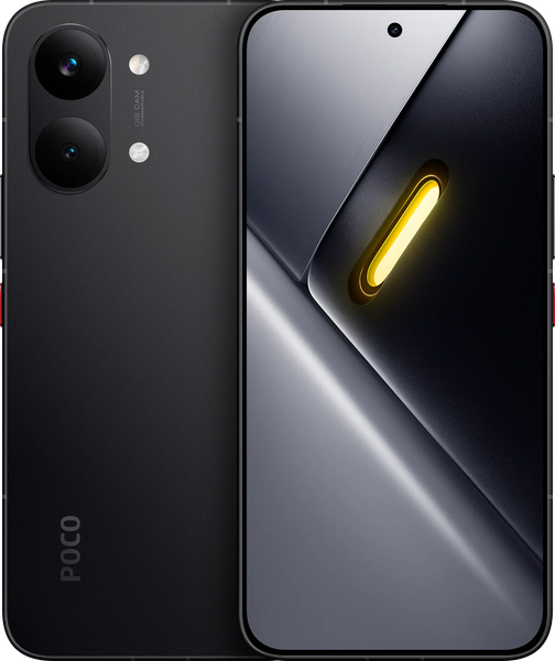 Смартфон POCO X8 Pro Max 12GB/512GB (черный)