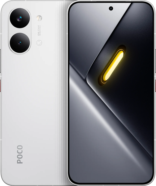 Смартфон POCO X8 Pro Max 12GB/512GB (белый)