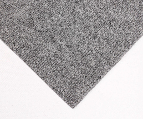 Изображение товара Ковровое покрытие Ideal Floor Cairo 2236 (2x0.5м, черный)