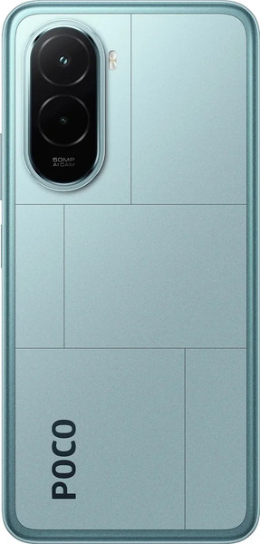 Изображение товара Смартфон POCO M7 6GB/128GB (голубой)