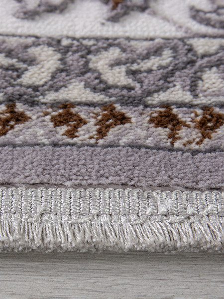 Изображение товара Ковер Merinos Halif F611-STAN-GRAY-GREEN (1.6x2.3)