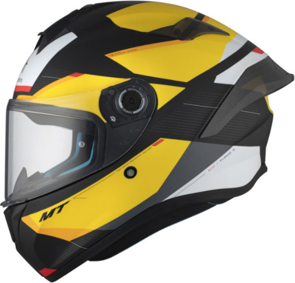 Изображение товара Мотошлем MT Helmets FF106B Targo S Kay B3 (L, матовый)