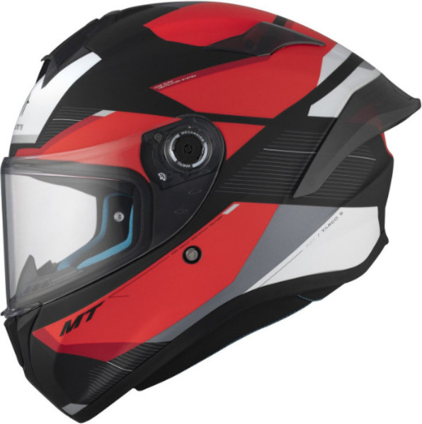 Изображение товара Мотошлем MT Helmets FF106B Targo S Kay B5 (XL, матовый)