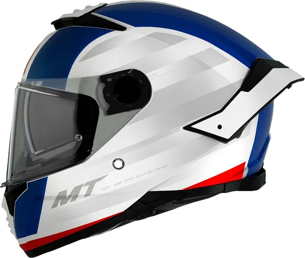 Изображение товара Мотошлем MT Helmets FF118SV Thunder 4 SV Treads C7 (XS, глянцевый)