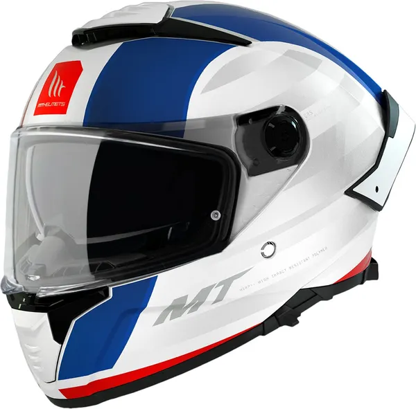 Изображение товара Мотошлем MT Helmets FF118SV Thunder 4 SV Treads C7 (XS, глянцевый)