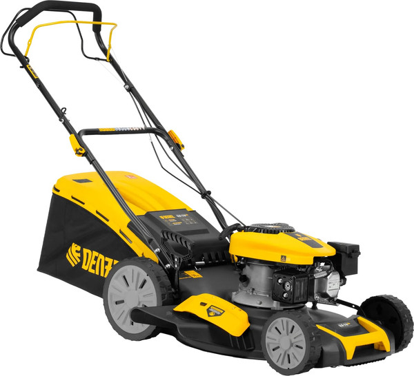 Изображение товара Газонокосилка бензиновая Denzel GLR-510SP-K