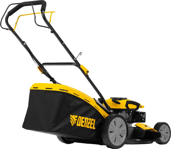 Изображение товара Газонокосилка бензиновая Denzel GLR-510SP-K