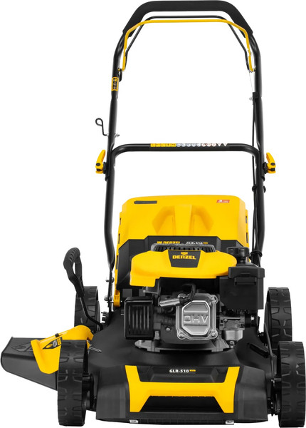 Изображение товара Газонокосилка бензиновая Denzel GLR-510SP-K
