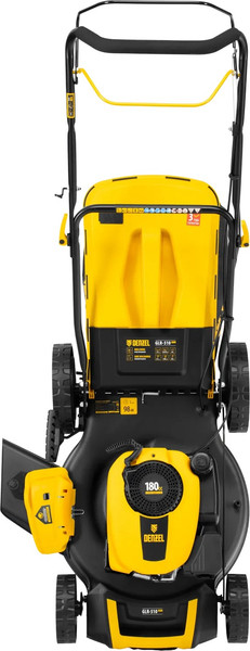Изображение товара Газонокосилка бензиновая Denzel GLR-510SP-K