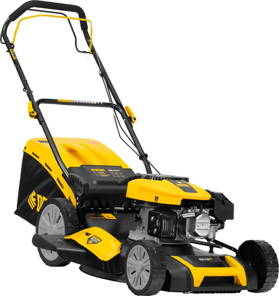 Изображение товара Газонокосилка бензиновая Denzel GLR-510SP-K