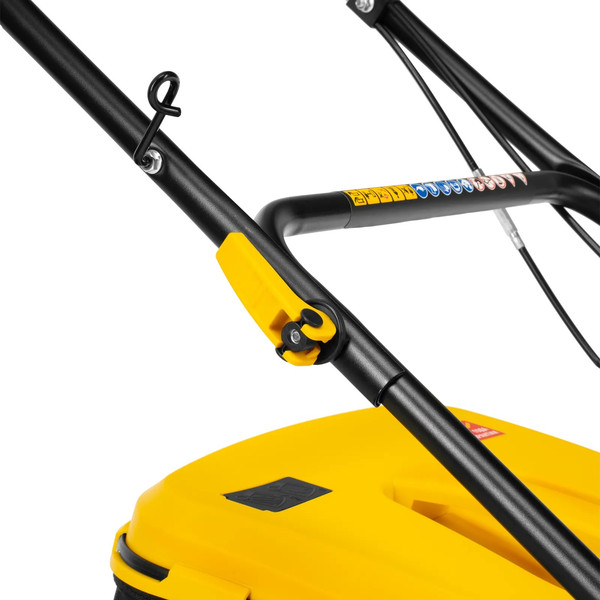 Изображение товара Газонокосилка бензиновая Denzel GLR-510SP-K