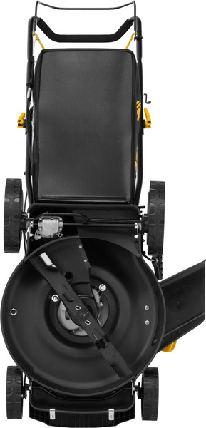Изображение товара Газонокосилка бензиновая Denzel GLR-510SP-K