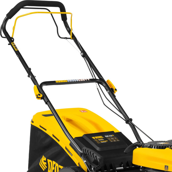 Изображение товара Газонокосилка бензиновая Denzel GLR-510SP-K