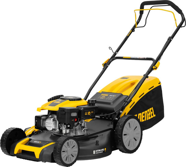 Изображение товара Газонокосилка бензиновая Denzel GLR-510SP-K