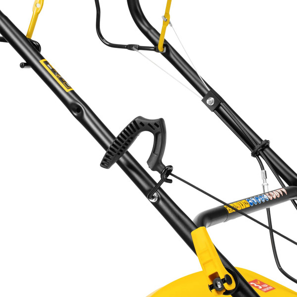 Изображение товара Газонокосилка бензиновая Denzel GLR-510SP-K