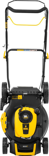 Изображение товара Газонокосилка бензиновая Denzel GLR-510SP-K