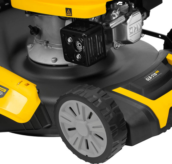 Изображение товара Газонокосилка бензиновая Denzel GLR-510SP-K