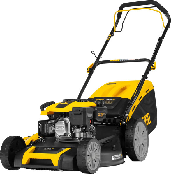 Изображение товара Газонокосилка бензиновая Denzel GLR-510SP-K