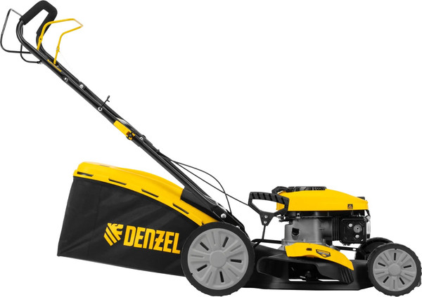 Изображение товара Газонокосилка бензиновая Denzel GLR-510SP-K