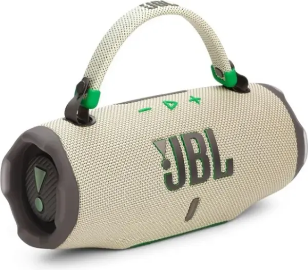 Изображение товара Портативная колонка JBL Charge 6 (песочный)