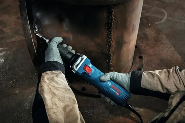 Изображение товара Профессиональная прямая шлифмашина Bosch GGS 30 LS / 0.601.2B5.020