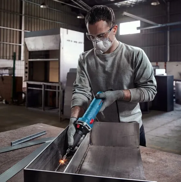 Изображение товара Профессиональная прямая шлифмашина Bosch GGS 30 LS / 0.601.2B5.020