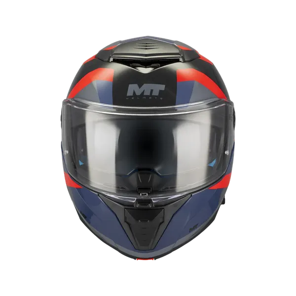 Изображение товара Мотошлем MT Helmets FU404SV Atom 2 SV Dexter B15 (S, глянцевый)