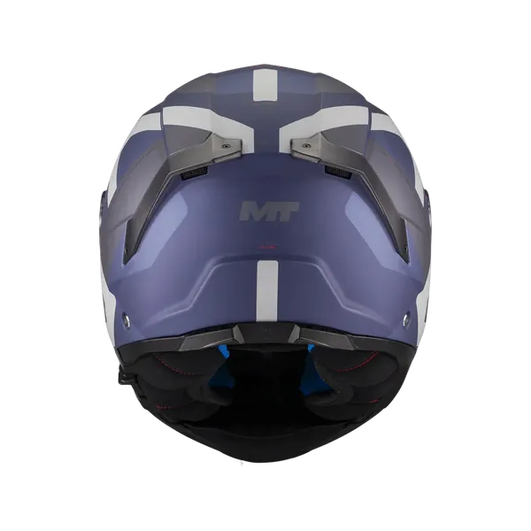 Изображение товара Мотошлем MT Helmets FU404SV Atom 2 SV Dexter C2 (2XL, матовый)
