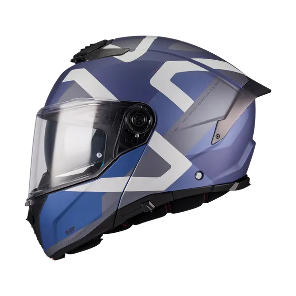 Изображение товара Мотошлем MT Helmets FU404SV Atom 2 SV Dexter C2 (S, матовый)
