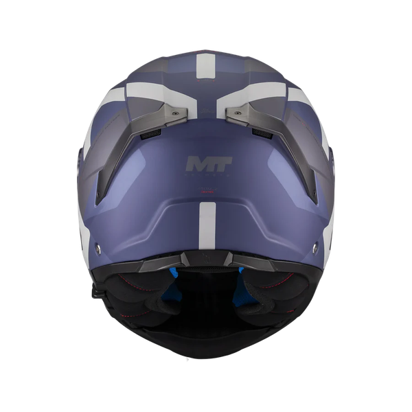 Изображение товара Мотошлем MT Helmets FU404SV Atom 2 SV Dexter C2 (S, матовый)